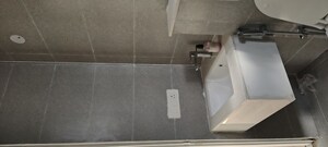 Bathroom in 3 BHK Apartment at Signature Global City 92, Sector 92 – for Rent