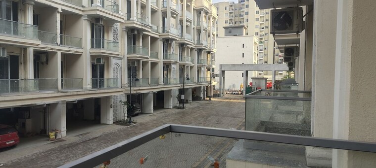 Exterior View, signature-global-city-92 3 Bedroom 1200 Sq.Ft. Apartment In Sector 92 Gurgaon 10257366