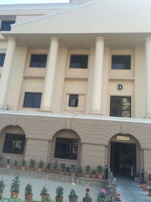 3 BHK Apartment – Exterior View View at Stellar Icon, Chi Iii Greater Noida - for Rent