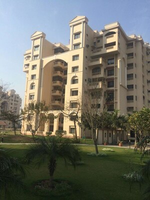 3 BHK Apartment – Exterior View View at Stellar Icon, Chi Iii Greater Noida - for Rent