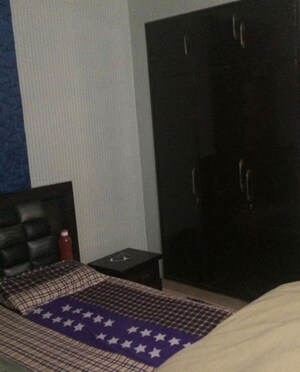 Bedroom in 3 BHK Apartment at Stellar Icon, Chi Iii Greater Noida – for Rent