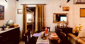 Living Room in 3 BHK Apartment at Stellar Icon, Chi Iii Greater Noida – for Rent