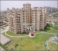 3 BHK + Servant Room Apartment For Rent in Stellar Icon