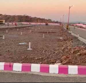  Plot – Exterior View View at Badlapur Pride, Badlapur West - for Sale