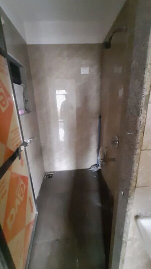 Bathroom in 2 BHK Apartment at Bhagwati Skylon, Kalyan East – for Rent