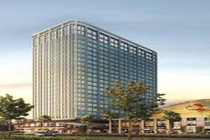  Office Space – Exterior View View at Indiabulls One 09, Sector 109 - for Sale