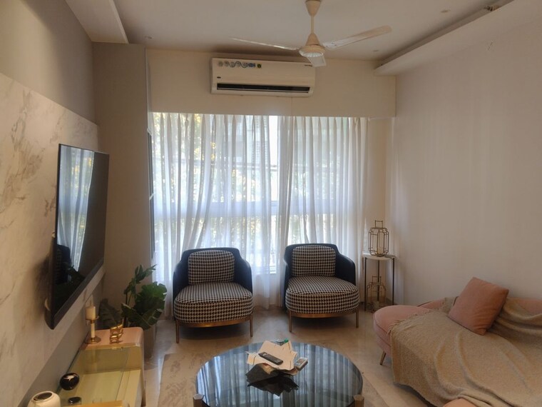Living Room, swapnalok-apartments-malad-east 2 Bedroom 550 Sq.Ft. Apartment In Malad East Mumbai 10257402