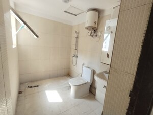 Bathroom in 3.5 BHK Apartment at 3C Orris Greenopolis, Sector 89 – for Rent