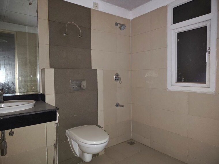 Bathroom, mahindra-aura 4 Bedroom 2397 Sq.Ft. Apartment In Sector 110a Gurgaon 10257485