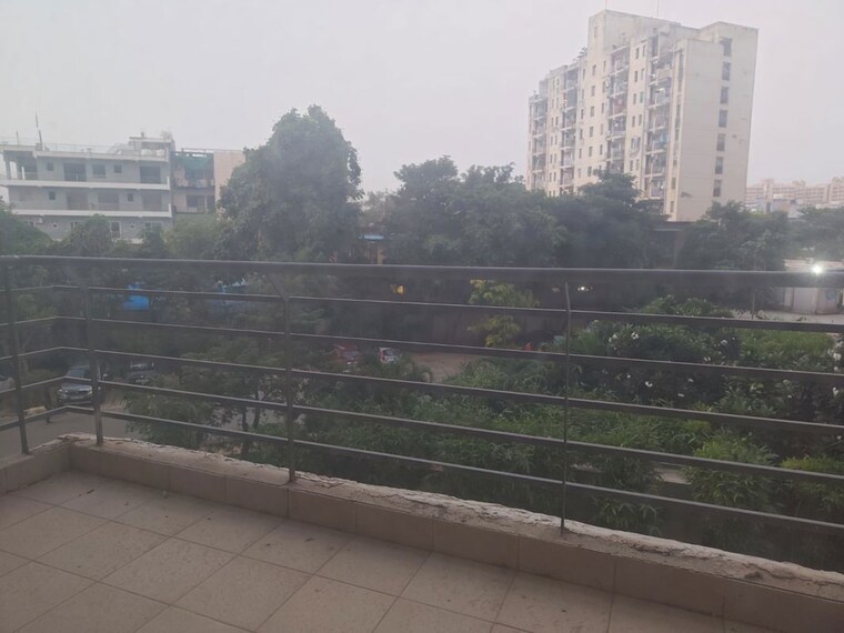 Balcony, mahindra-aura 4 Bedroom 2397 Sq.Ft. Apartment In Sector 110a Gurgaon 10257485