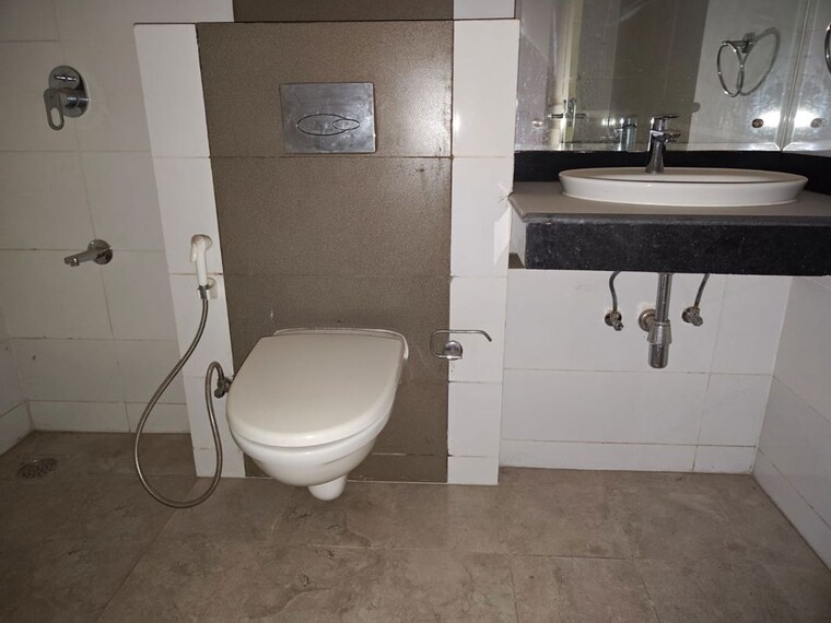 Bathroom, mahindra-aura 4 Bedroom 2397 Sq.Ft. Apartment In Sector 110a Gurgaon 10257485