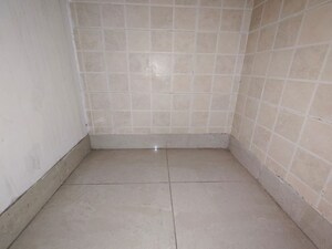 Bathroom in 4 BHK Apartment at Mahindra Aura, Sector 110a – for Sale