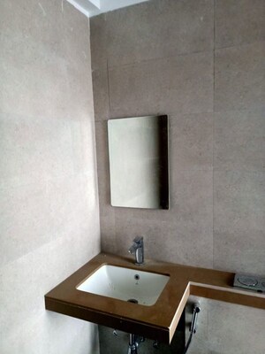 Bathroom in 2 BHK Apartment at Harasiddh Viraaj, Malad East – for Rent