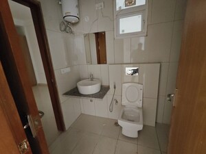 Bathroom in 3.5 BHK Apartment at Vatika City Homes, Sector 83 – for Rent