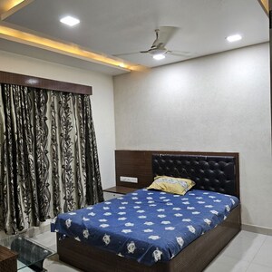 Bedroom in 2 BHK Apartment at Amit Astonia Royale, Ambegaon Khurd – for Sale