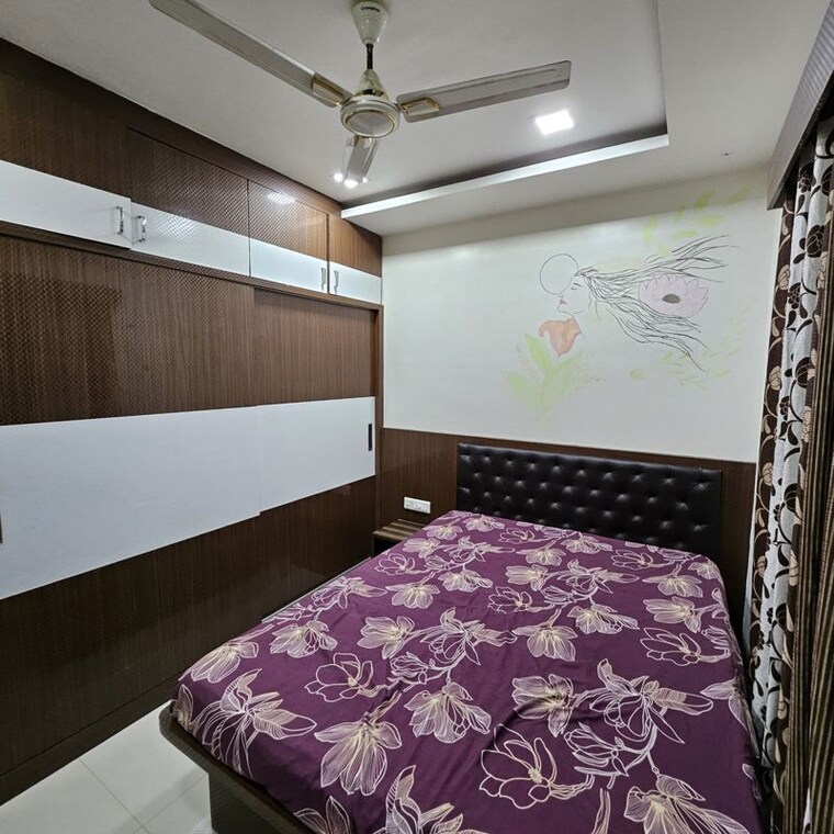 Bedroom, amit-astonia-royale 2 Bedroom 850 Sq.Ft. Apartment In Ambegaon Khurd Pune 10257501