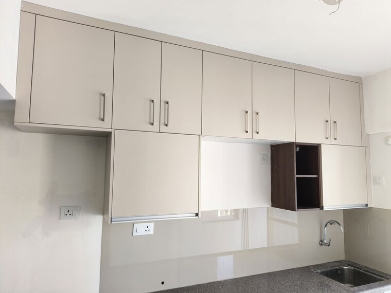 Kitchen, adi-w-57 1 Bedroom 550 Sq.Ft. Apartment In Wakad Pune 10257424