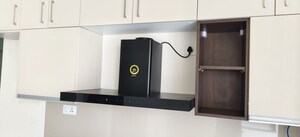 Furnished Amenities in 1 BHK Apartment at Adi W 57, Wakad – for Rent