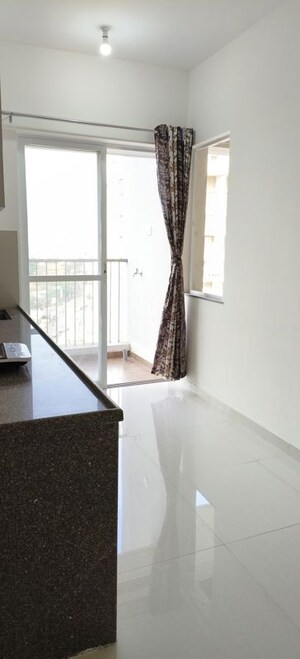 Staircase in 1 BHK Apartment at Adi W 57, Wakad – for Rent