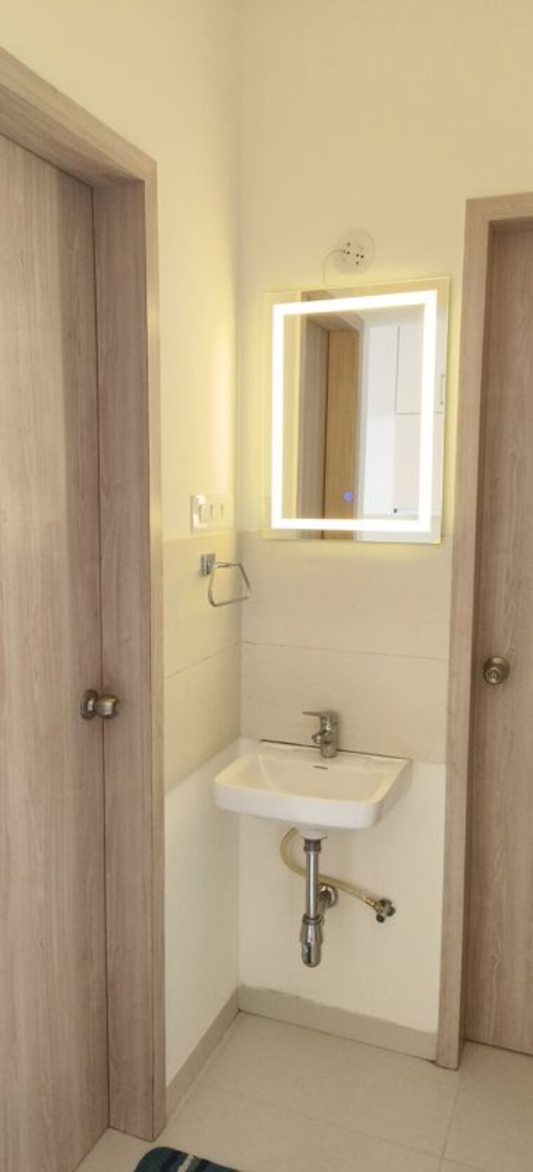 Bathroom, adi-w-57 1 Bedroom 550 Sq.Ft. Apartment In Wakad Pune 10257424