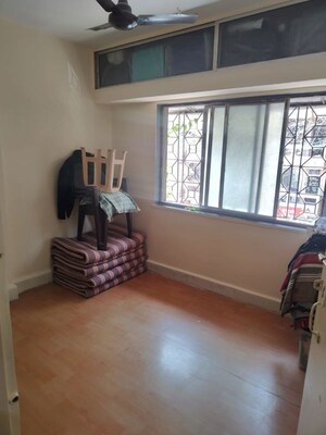 Living Room in 1 RK Apartment at Akashdeep Apartment, Dhayari – for Sale