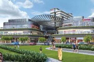  Shop – Exterior View View at AIPL Joy Square, Sector 63a - for Sale