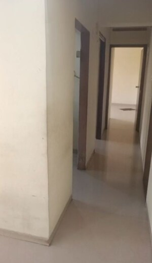Building Lobby in 2 BHK Apartment at Mulund East – for Rent