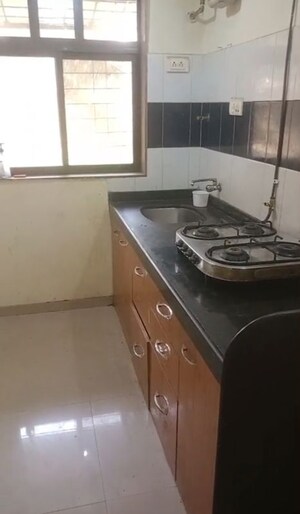 Kitchen in 2 BHK Apartment at Mulund East – for Rent