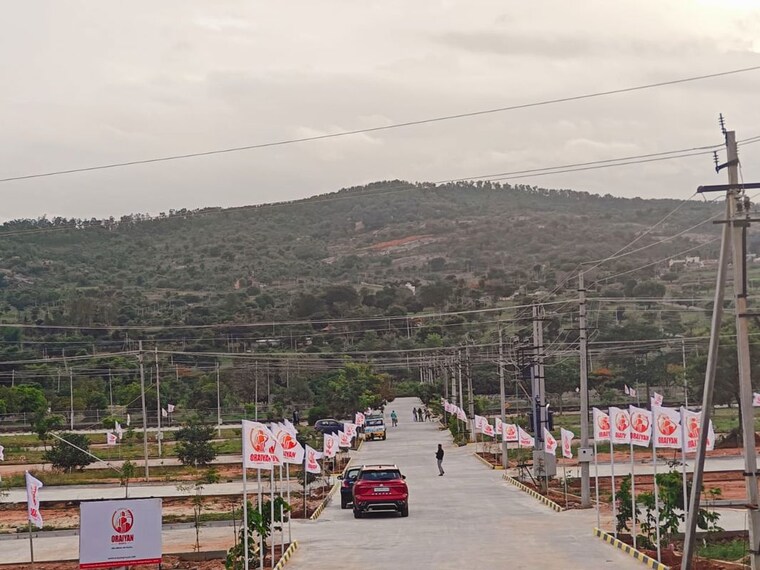 Exterior View, mysore road  1200 Sq.Ft. Plot In Mysore Road Bangalore 10257535