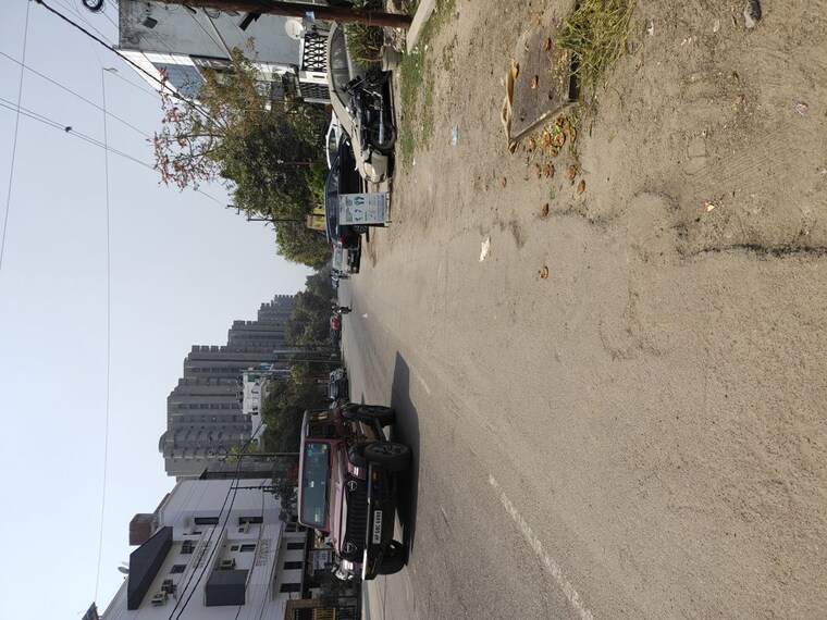 Exterior View, anand vihar  418 Sq.Mt. Plot In Anand Vihar Ghaziabad 10050956