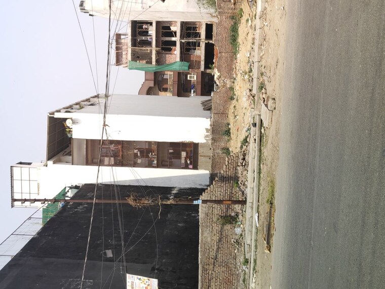 Exterior View, anand vihar  418 Sq.Mt. Plot In Anand Vihar Ghaziabad 10050956