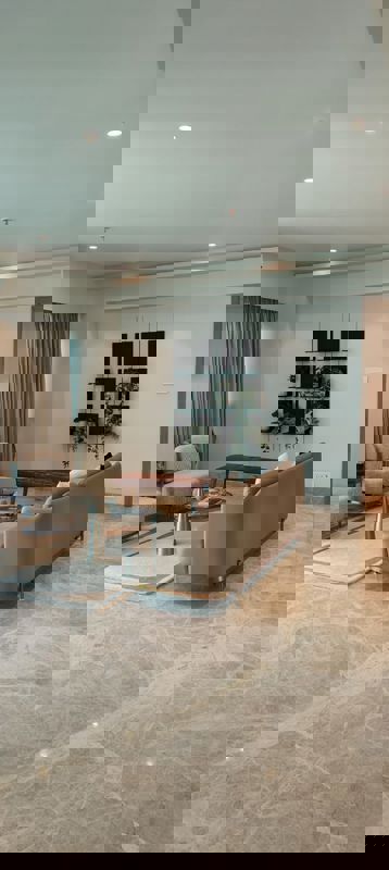 2 BHK + Servant Room 847 Sq.Ft. Apartment in Sobha Inizio