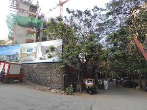 2 BHK Apartment – Exterior View View at Dynamix Divum, Malad East - for Rent