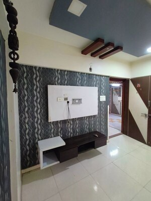 2 BHK Apartment For Rent in Mangaltirth CHS, Ravet
