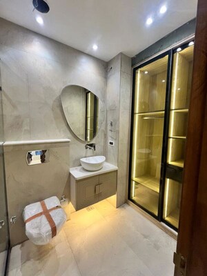 Kitchen in 4 BHK Builder Floor at  – for Sale