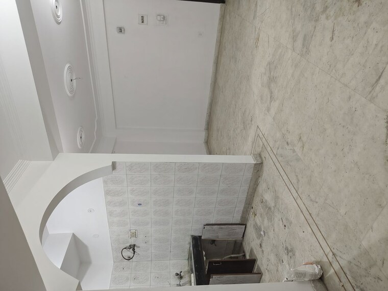 Bathroom, vaishali sector 4 2 Bedroom 1050 Sq.Ft. Builder Floor In Vaishali Sector 4 Ghaziabad 10050826