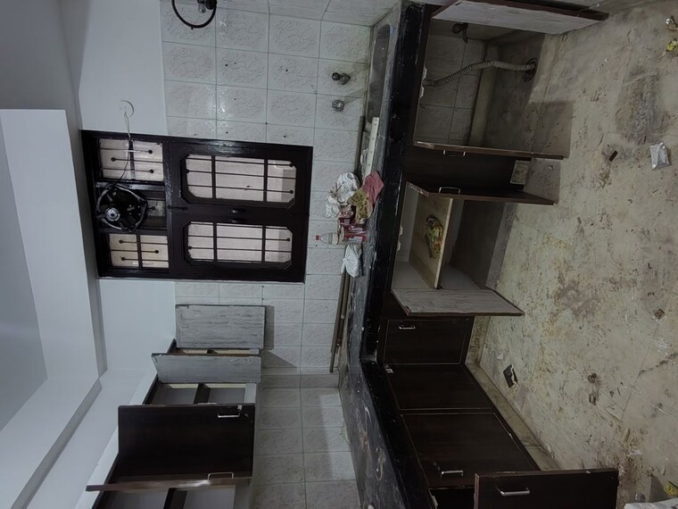 Kitchen, vaishali sector 4 2 Bedroom 1050 Sq.Ft. Builder Floor In Vaishali Sector 4 Ghaziabad 10050826