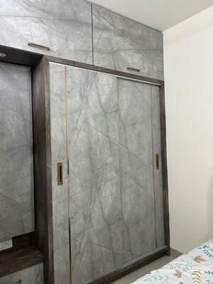 Furnished Amenities in 1 BHK Apartment at DGS Sheetal Deep Complex, Nalasopara West – for Rent