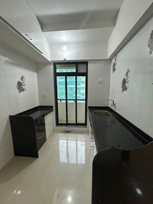 Kitchen in 1 BHK Apartment at DGS Sheetal Deep Complex, Nalasopara West – for Rent