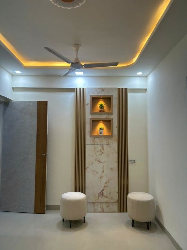 Bedroom, dgs-sheetal-deep-complex 1 Bedroom 355 Sq.Ft. Apartment In Nalasopara West Palghar 10257602