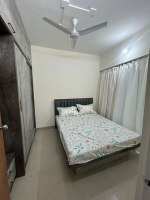 Bedroom in 1 BHK Apartment at DGS Sheetal Deep Complex, Nalasopara West – for Rent