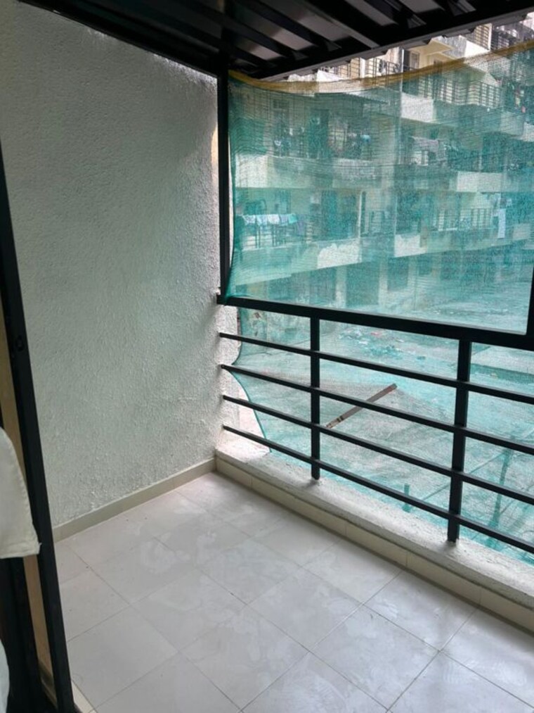 Balcony, dgs-sheetal-deep-complex 1 Bedroom 355 Sq.Ft. Apartment In Nalasopara West Palghar 10257602