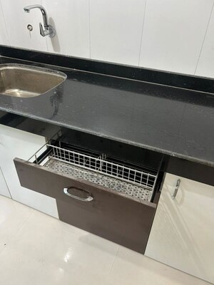 Furnished Amenities in 1 BHK Apartment at DGS Sheetal Deep Complex, Nalasopara West – for Rent