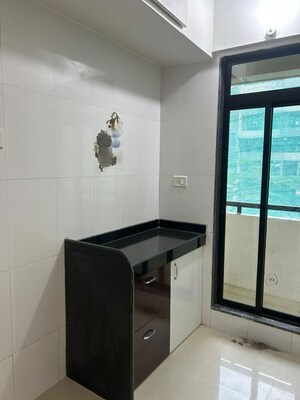 Kitchen in 1 BHK Apartment at DGS Sheetal Deep Complex, Nalasopara West – for Rent