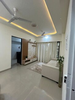 1 BHK Apartment For Rent in DGS Sheetal Deep Complex