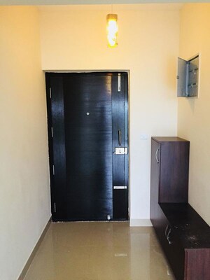Furnished Amenities in 2.5 BHK Apartment at Ramky One North, Yelahanka – for Rent