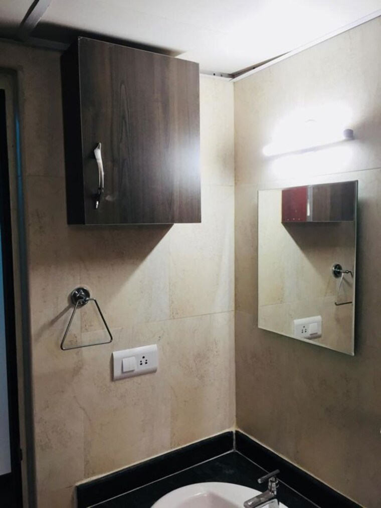 Kitchen, ramky-one-north 2.5 Bedroom 1371 Sq.Ft. Apartment In Yelahanka Bangalore 10257400