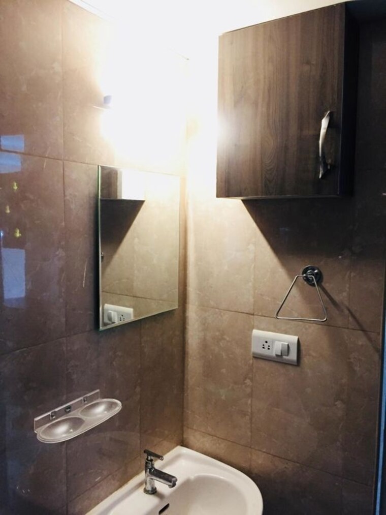 Bathroom, ramky-one-north 2.5 Bedroom 1371 Sq.Ft. Apartment In Yelahanka Bangalore 10257400