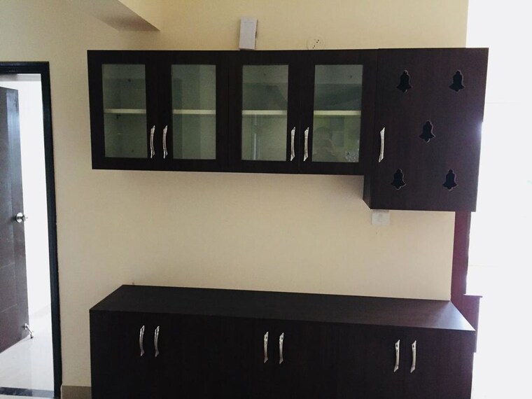 Kitchen, ramky-one-north 2.5 Bedroom 1371 Sq.Ft. Apartment In Yelahanka Bangalore 10257400