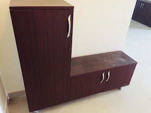 Bedroom in 2.5 BHK Apartment at Ramky One North, Yelahanka – for Rent